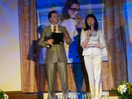 M.Dejdar a majitelka boutique